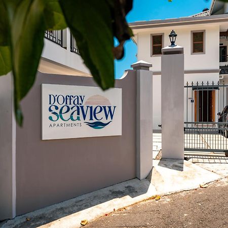D'Offay Seaview Apartments Beau Vallon  Exterior foto